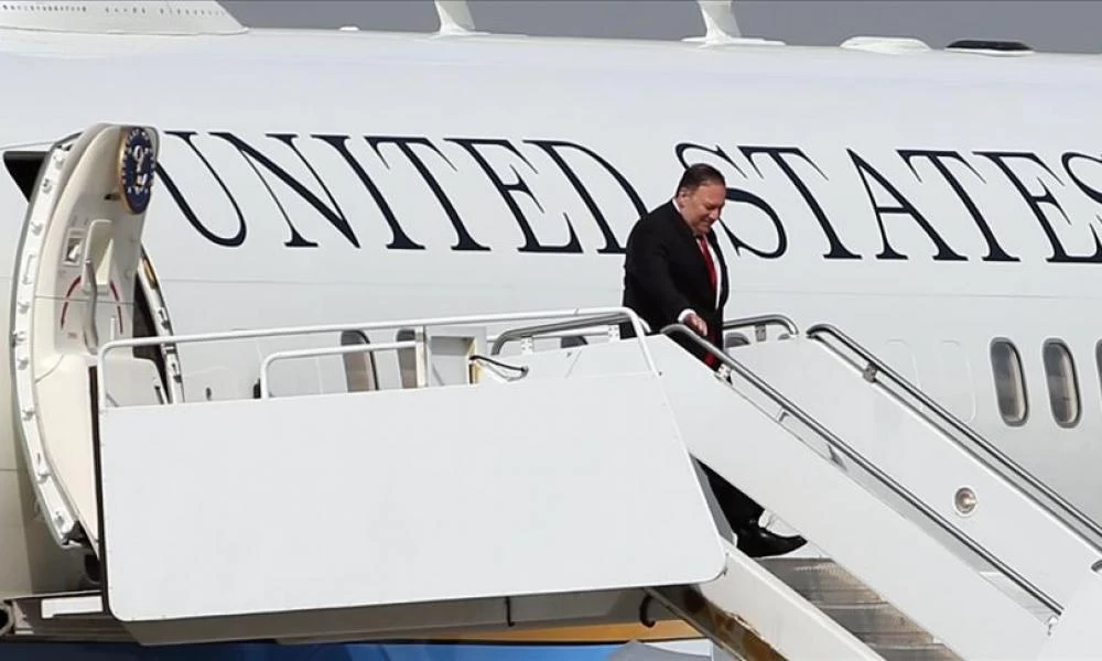 Δρούγος: Η επίσκεψη Πομπέο στη Σούδα και γιατί οι ΗΠΑ είναι πυρ και μανία με τον Ερντογάν